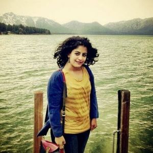 Meet your Posher, Leena